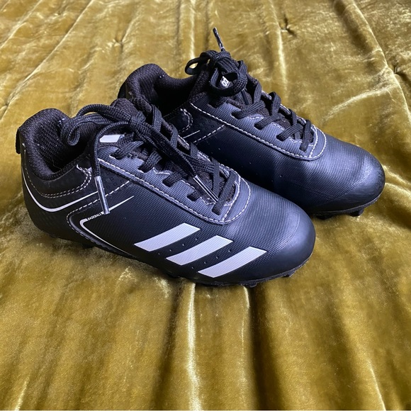 adidas Shoes Adidas Kids Baseball Cleats Black Poshmark
